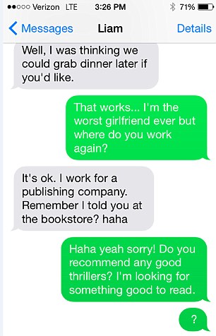 “隱形男友”App:讓白馬王子對你不離不棄