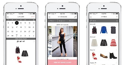 超實(shí)用穿搭app 幫你輕松hold住時尚