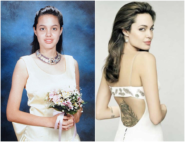 強(qiáng)勢圍觀!明星們的“少年時代”