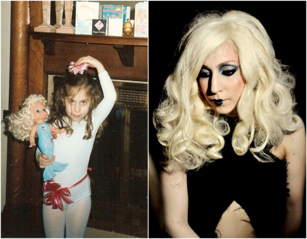 強勢圍觀!明星們的“少年時代”