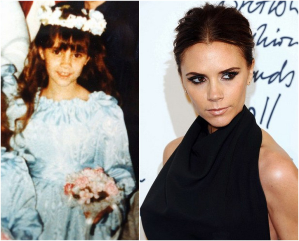 強勢圍觀！明星們的“少年時代”