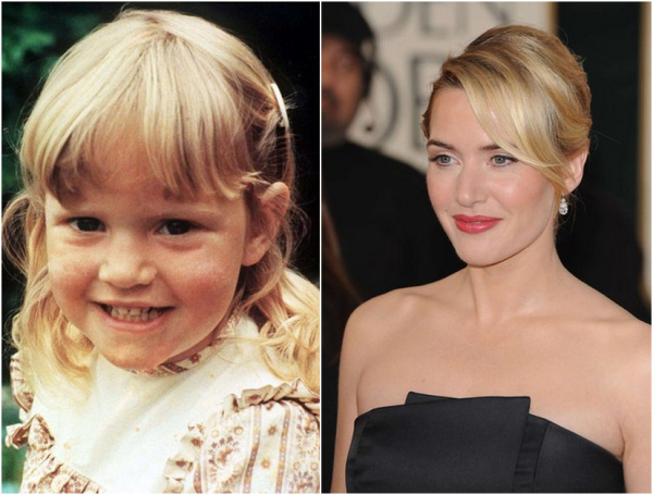 強勢圍觀!明星們的“少年時代”