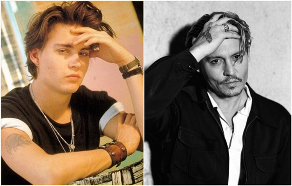 強勢圍觀！明星們的“少年時代”