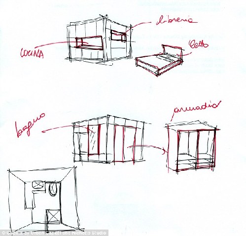 3米立方體小屋:蝸居新選擇