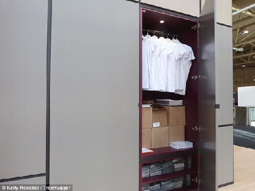 3米立方體小屋:蝸居新選擇