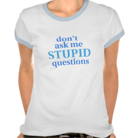 英文怎么說“不知道”才夠拽？