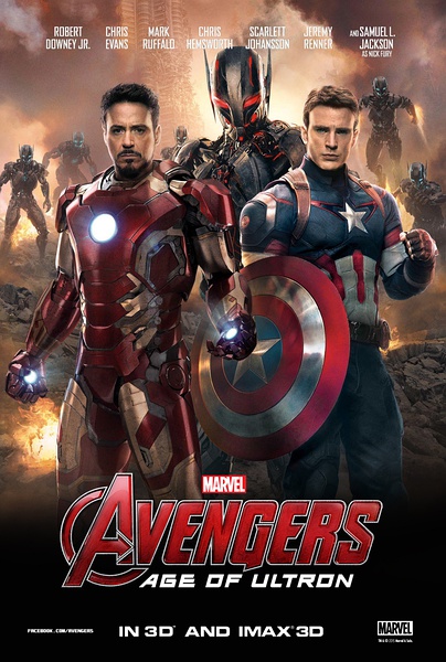 史上最強大片年：2015好萊塢大片前瞻