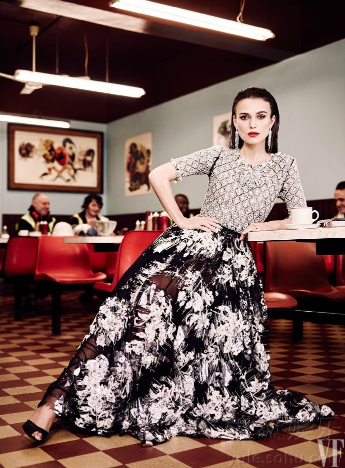 英國人席卷好萊塢！《名利場》群星大片曝光