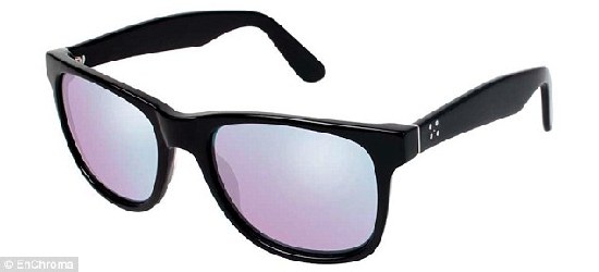 神奇眼鏡讓色盲患者獲得正常視覺體驗(yàn)