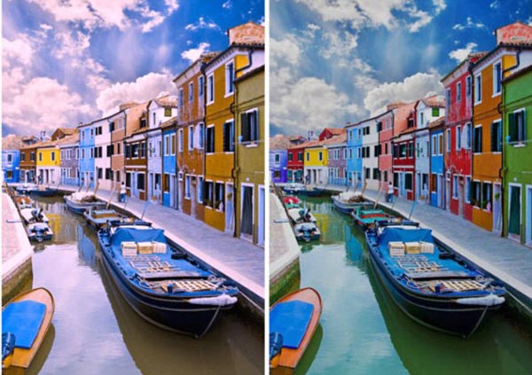 神奇眼鏡讓色盲患者獲得正常視覺體驗(yàn)