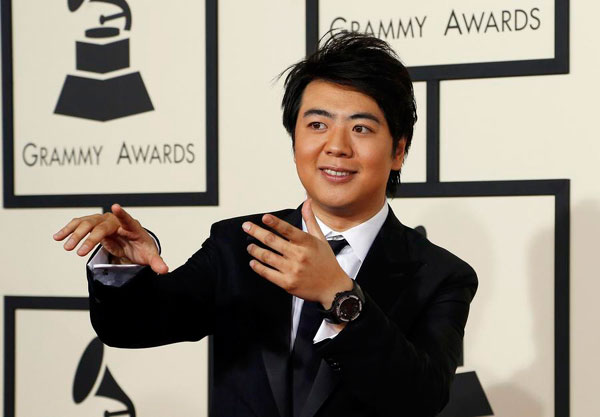 第57屆格萊美頒獎(jiǎng)典禮現(xiàn)場（組圖）