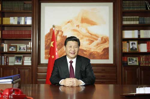 雙語(yǔ)盤點(diǎn)習(xí)大大帶火的那些熱詞