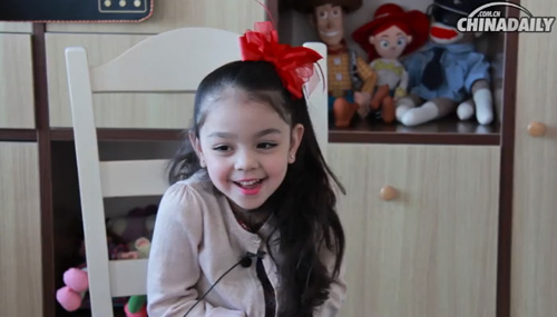 Easy Talk特刊:外國(guó)萌娃聊春節(jié)