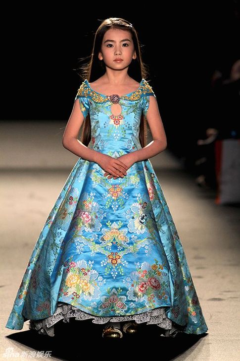 盤點全球迷人小模特