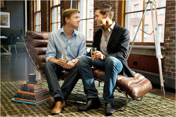 Butt buddies,好基友