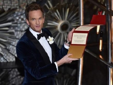 2015奧斯卡爆笑語(yǔ)錄