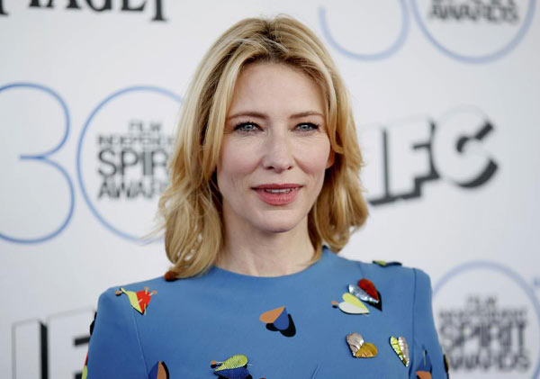 美國獨立精神獎頒獎禮組圖(附獲獎名單)