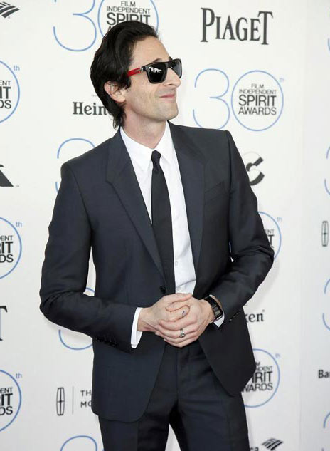 美國獨立精神獎頒獎禮組圖(附獲獎名單)