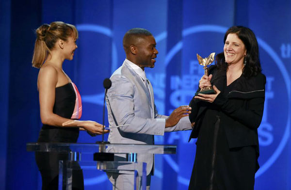 美國獨立精神獎頒獎禮組圖(附獲獎名單)