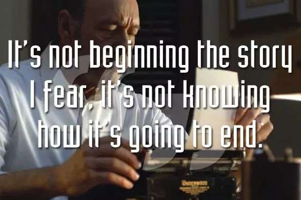 紙牌屋語錄：一個(gè)野心家的上位指南