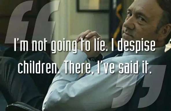 紙牌屋語(yǔ)錄:一個(gè)野心家的上位指南