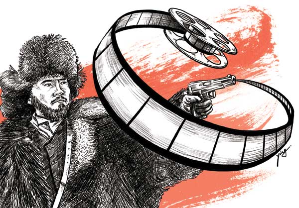 周黎明:革命歷史題材獲青睞