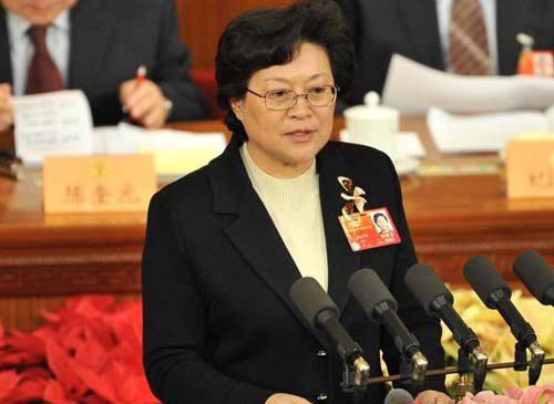 政協(xié)委員:消除性別歧視刻不容緩