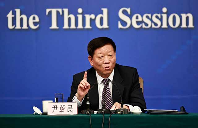 雙語兩會：今年就業(yè)壓力大