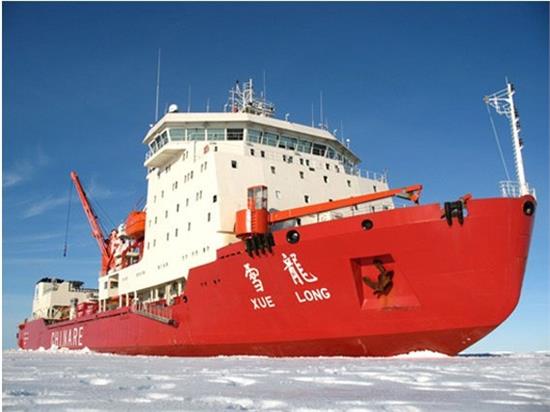 南極考察首架“固定翼飛機”交付