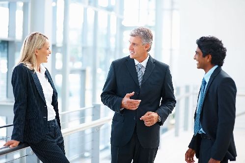 商務(wù)場合small talk技巧