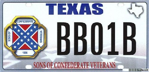 美國一個車牌引發(fā)的“血案”