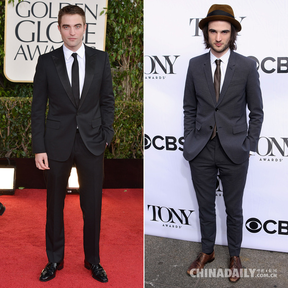 這些大咖竟然是校友？！