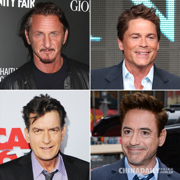 這些大咖竟然是校友？！