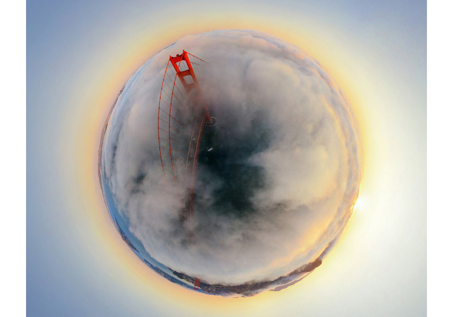 如果城市是一顆“孤獨星球”