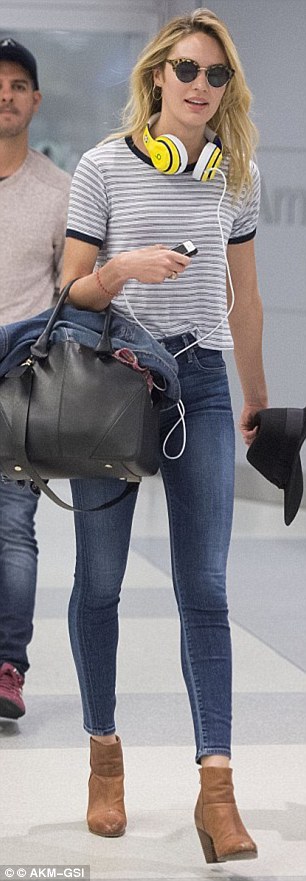 你的牛仔褲穿對(duì)了嗎？