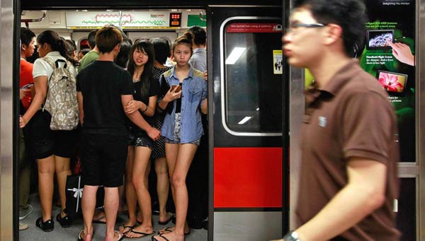 出游貼士:盤點各國奇葩法律