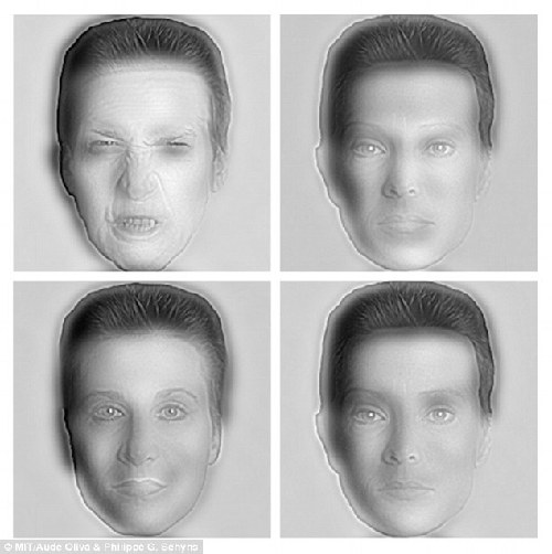 你看到愛(ài)因斯坦還是夢(mèng)露？