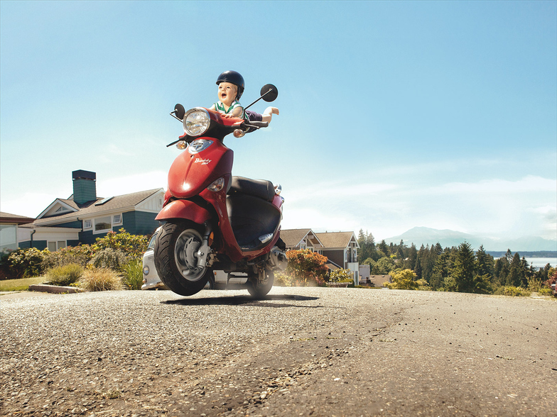 調(diào)皮老爸與熊孩子的冒險