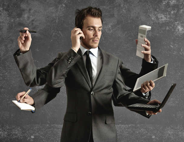 忙里偷閑學(xué)點(diǎn)“忙”英語