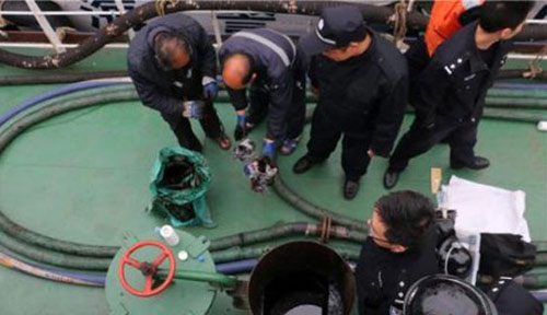 中國(guó)開(kāi)展打擊“成品油走私”專(zhuān)項(xiàng)行動(dòng)