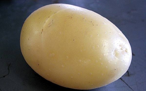 驚呆！買包薯片發(fā)現(xiàn)里面裝個土豆