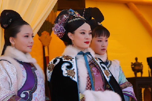 周黎明:《甄嬛傳》飄洋過(guò)海 重磅登陸北美市場(chǎng)