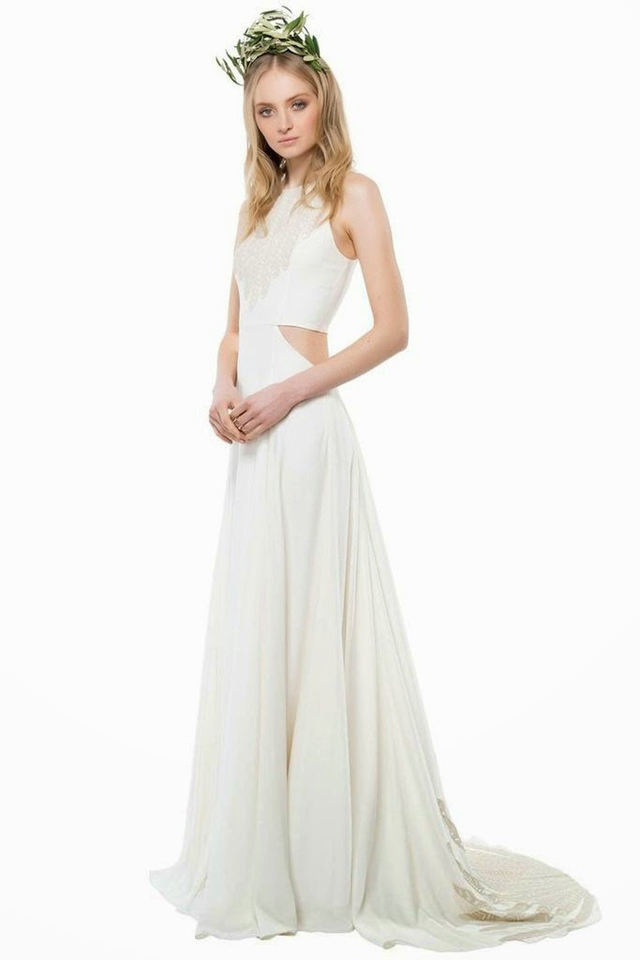 12星座的新娘嫁衣 哪一款才是你的完美婚紗？