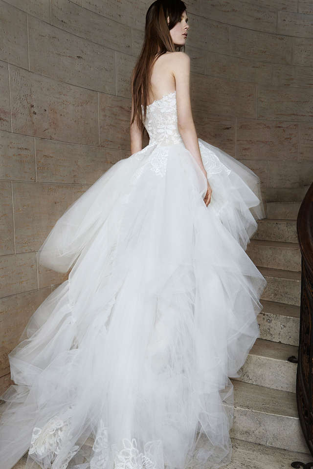 12星座的新娘嫁衣 哪一款才是你的完美婚紗？