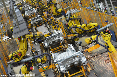 東莞建第一座“無(wú)人工廠”