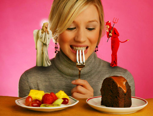 你是哪種類型的吃貨？