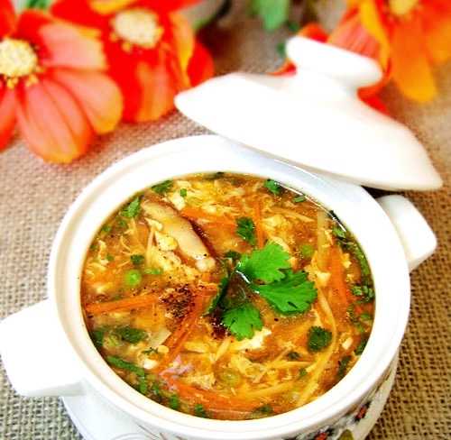 習大大請莫迪吃了些啥?