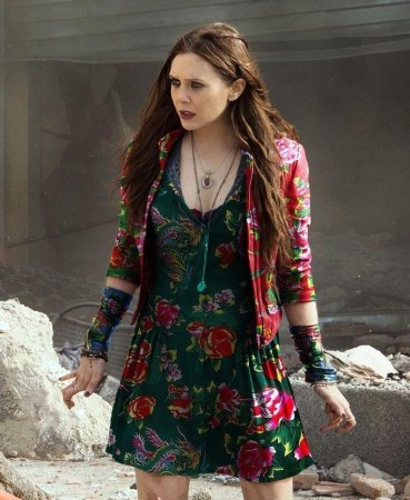 《復聯(lián)2》英雄穿東北花棉襖