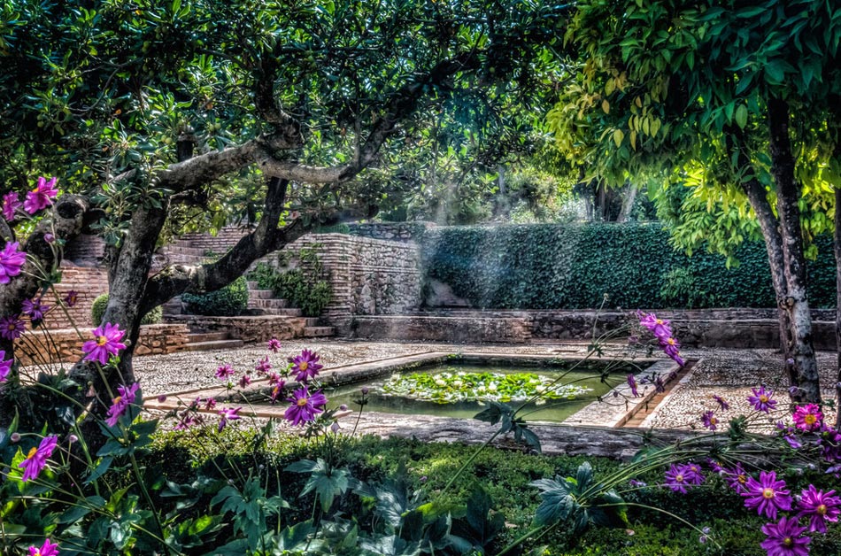 繽紛、靈動(dòng)、斑斕：世界上最美的18座花園