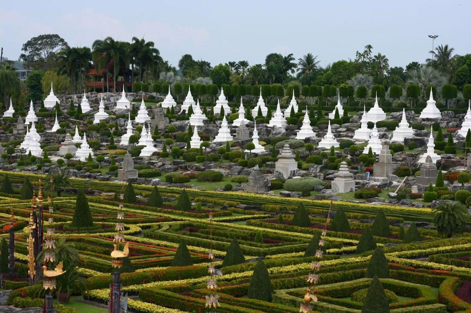 繽紛、靈動、斑斕：世界上最美的18座花園